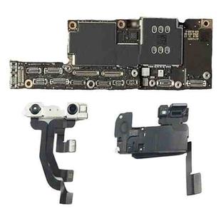 For iPhone XS Max 64G Original Unlocked Mainboard Single SIM E-SIM US Version with Face ID