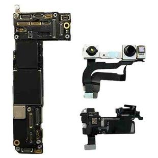 For iPhone 12 Pro 128GB Original Unlocked Mainboard Single SIM E-SIM US Version with Face ID