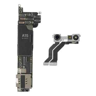 For iPhone 13 mini 256GB Original Unlocked Mainboard Single SIM E-SIM US Version with Face ID