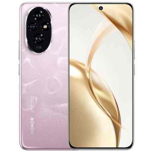 Honor 200, 12GB+256GB, Screen Fingerprint Identification, 6.7 inch MagicOS 8.0 Snapdragon 7 Gen 3 Octa Core, Network: 5G, NFC, OTG(Pink)