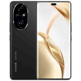 Honor 200 Pro, 12GB+512GB, Screen Fingerprint Identification, 6.78 inch MagicOS 8.0 Snapdragon 8s Gen 3 Octa Core, Network: 5G, NFC, OTG(Black)