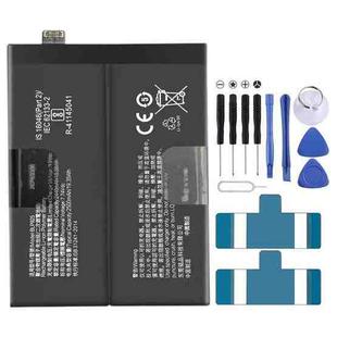 For OnePlus Nord 10R / ACE 2V BLP925 2500mAh Battery Replacement