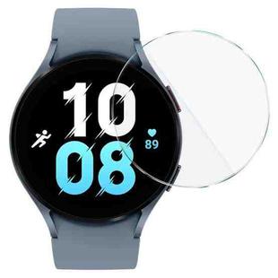 For Samsung Galaxy Watch5 44mm IMAK Tempered Glass Watch Protective Film Self-contained Positioning Version