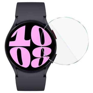 For Samsung Galaxy Watch6 40mm IMAK Tempered Glass Watch Protective Film Self-contained Positioning Version