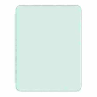 For iPad Air 11 2024 / Air 2022 10.9 Mutural Jianshang Series Smart Leather Tablet Case(Mint Green)