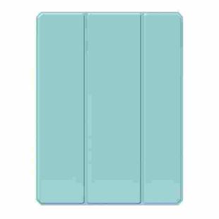 For iPad Pro 11 2024 Mutural Pinyue Series Smart Leather Tablet Case(Sky Blue)