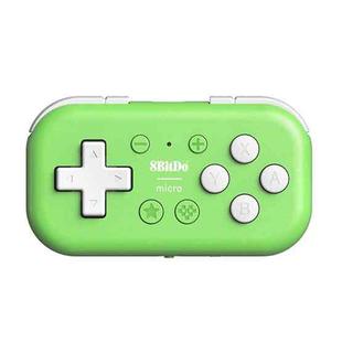 8Bitdo Micro Wireless Bluetooth Game Controller(Green)