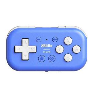 8Bitdo Micro Wireless Bluetooth Game Controller(Blue)