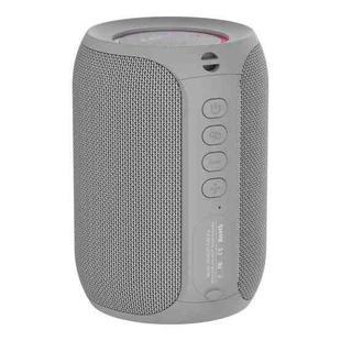 Zealot S32 Pro 15W High Power Bluetooth Speaker with Colorful Light(Grey)