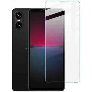 For Sony Xperia 10 VI imak H Series Screen Tempered Glass Film