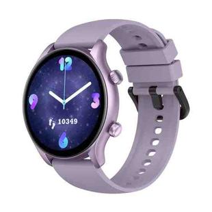 Zeblaze Btalk 3 Plus 1.39 inch Screen Fitness & Wellness Smart Watch Supports Voice Calling(Purple)