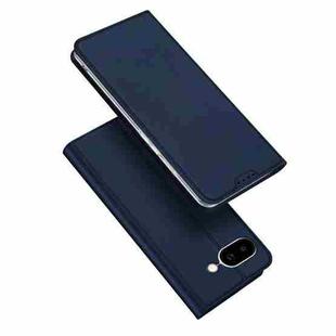 For Google Pixel 9a DUX DUCIS Skin Pro Series Horizontal Flip Phone Leather Case(Blue)