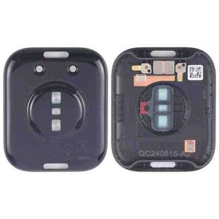 For Huawei Watch Fit 3 Original Rear Housing Cover(Black)