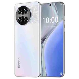 VB16 / Spark 20 Pro+, 3GB+64GB, 6.8 inch Screen, Face Identification, Android 10.0 MTK6737 Quad Core, Network: 4G, Dual SIM(White)