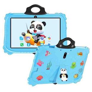 C79 Panda 7 inch WiFi Kids Tablet PC, 2GB+16GB, Android 7.0 MT6735 Octa Core CPU(Blue)