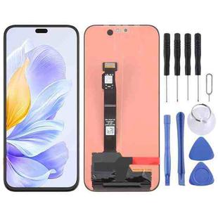 For Honor X60i Original LCD Screen with Digitizer Full Assembly