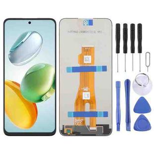 For Honor X7C 5G Original LCD Screen with Digitizer Full Assembly