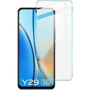 For vivo Y29 5G / Y19s 4G imak H Series Full Screen Tempered Glass Film
