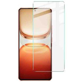 For vivo iQOO Z10 Turbo 5G imak H Series Full Screen Tempered Glass Film