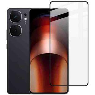 For vivo iQOO Neo9s Pro imak 9H Surface Hardness Full Screen Tempered Glass Film Pro+ Series