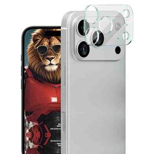 For iPhone 17 Pro Max imak High Definition Integrated Glass Lens Film