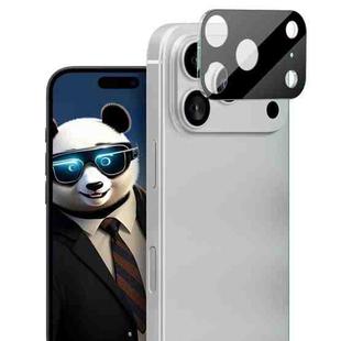 For iPhone 17 Pro Max imak High Definition Integrated Glass Lens Film Black Version