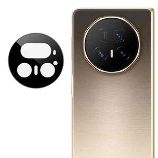 For Honor Magic V5 IMAK Rear Camera Lens Glass Film Black Version