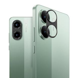 For Redmi Turbo 4 / POCO X7 Pro IMAK Metal Camera Lens Protector Cover