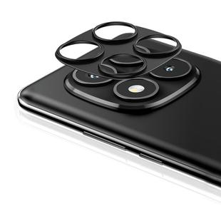 For Redmi Note 14 Pro 4G Global IMAK Metal Camera Lens Protector Cover