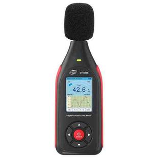 BENETECH GT1355B LCD Display Decibel Tester