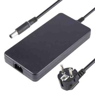 240W 19.5V 12.3A Laptop Notebook Power Adapter For Dell 7.0 x 5.0mm, Plug:EU Plug