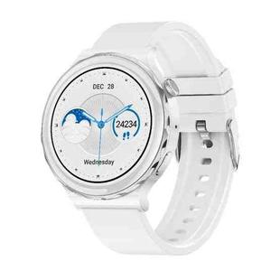 LEMFO HW52 1.28 inch Dual Mode Sport Smart Watch, Support Bluetooth Call / Sleep / Blood Oxygen / Heart Rate / Blood Pressure Health Monitor(White)