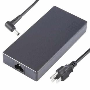 180W 20V 9A Laptop Notebook Power Adapter For Asus 6.0 x 3.7mm, Plug:US Plug