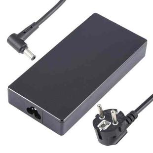 200W 20V 10A Laptop Notebook Power Adapter For Asus 6.0 x 3.7mm, Plug:EU Plug