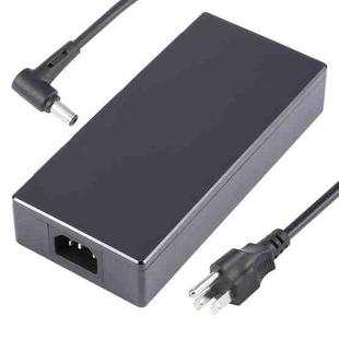 240W 20V 12A Laptop Notebook Power Adapter For Asus 6.0 x 3.7mm, Plug:US Plug