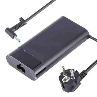 150W 19.5V 7.7A Oval Laptop Notebook Power Adapter For HP 4.5 x 3.0mm, Plug:EU Plug