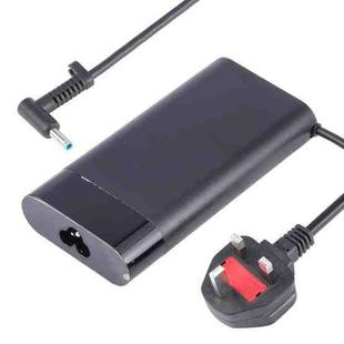 150W 19.5V 7.7A Oval Laptop Notebook Power Adapter For HP 4.5 x 3.0mm, Plug:UK Plug