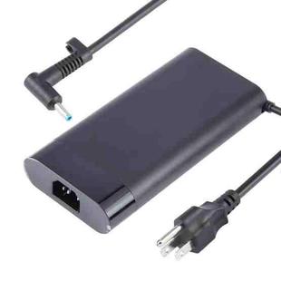 200W 19.5V 10.3A Oval Laptop Notebook Power Adapter For HP 4.5 x 3.0mm, Plug:US Plug