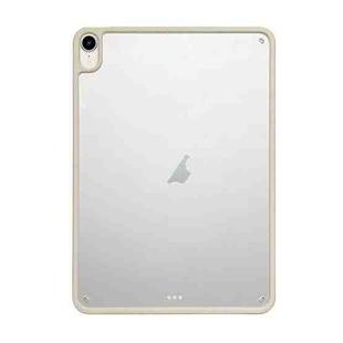For iPad mini 6 / mini 2024 Frosted Acrylic Hybrid TPU Tablet Case(Grey)