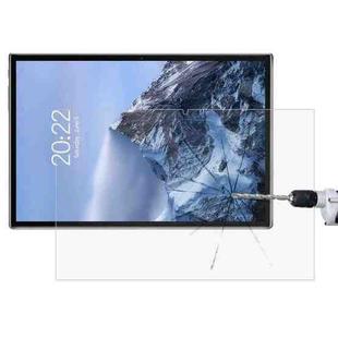 For PRITOM L10 10.1 9H 0.3mm Explosion-proof Tempered Glass Film
