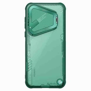 For Huawei Pura 70 Pro / 70 Pro+ NILLKIN Ice Sky Prop Series Phone Case(Green)