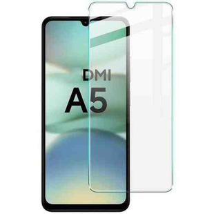For Redmi A5 4G 171.7mm imak H Series Full Screen Tempered Glass Film