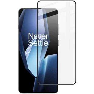 For OnePlus 13R imak 9H Surface Hardness Full Screen Tempered Glass Film Pro+ Series