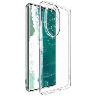 For Honor 200 Pro imak UX-5 Series Transparent Shockproof TPU Protective Case(Transparent)