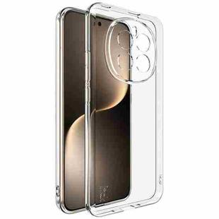 For Honor Magic7 5G imak UX-5 Series Super Slim Transparent Shockproof TPU Protective Case(Transparent)