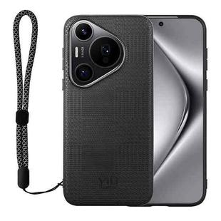 For Huawei Pura 70 Pro ViLi TH Series Shockproof Phone Case(Black)