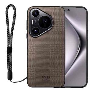 For Huawei Pura 70 Pro ViLi TH Series Shockproof Phone Case(Grey)