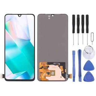 For vivo T1 Pro 5G V2151 Original AMOLED LCD Screen with Digitizer Full Assembly