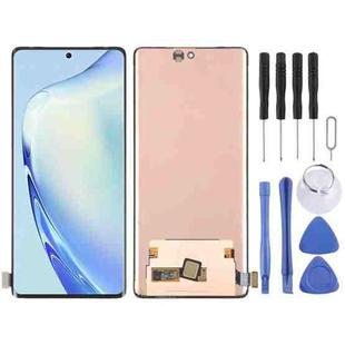 For vivo V27 5G V2231 V2246 Original AMOLED LCD Screen with Digitizer Full Assembly