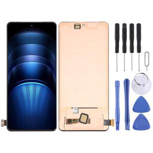 For vivo iQOO Neo9S Pro+ Original AMOLED LCD Screen with Digitizer Full Assembly